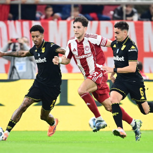 Ο Άρης δεν πήρε το αποτέλεσμα που άξιζε, αλλά έκανε εμφάνιση… ελπίδας