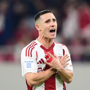 Ποντένσε για τις δύσκολες φάσεις σε μια βραδιά που έγινε ροντέο