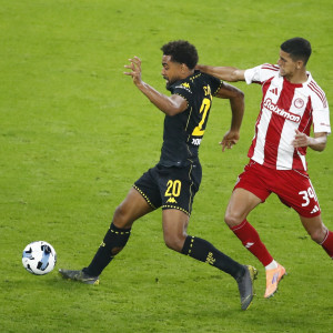 Ο Σούντμπεργκ άργησε αλλά μπήκε στην εξίσωση των στόπερ στον Άρη