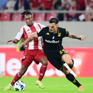 Σαββόπουλος στο «BACK2ΜΠΑΚ»: «Η αστοχία του Άρη στο Καραϊσκάκη και το "πρέπει" κόντρα στον Asteras AKTOR» (video)