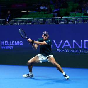 Hellenic Championships: Τρομερός Σακελλαρίδης παρά την ήττα από τον Μπόρζες