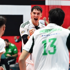 Volley League: Ο Παναθηναϊκός στην κορυφή της βαθμολογίας - Έκτος ο Ολυμπιακός (video)