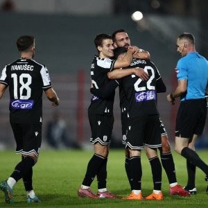 Τα highlights της «πεντάρας» του ΠΑΟΚ στις Σέρρες