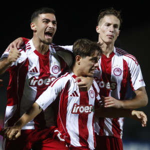 Ο Ολυμπιακός ισοφάρισε με τον Κολοκοτρώνη και έκανε το 2-2 (video)