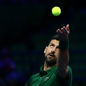 Πολύ πιο γεμάτο το Telecom Center Athens λόγω Τζόκοβιτς, αλλά όχι sold out (photo)