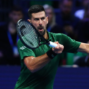 Live: Νόβακ Τζόκοβιτς - Γιανίκ Χάνφμαν για το Hellenic Championship