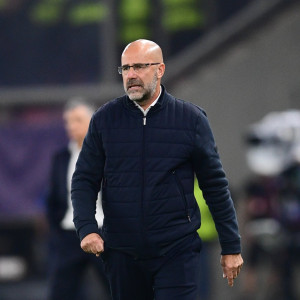 Μπος: «Ήμασταν τυχεροί, δεν δικαιούμασταν τον βαθμό - Άξιζε τη νίκη ο Ολυμπιακός»