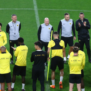 Το δεύτερο «πρέπει» της ΑΕΚ για νίκη και (πολλά) γκολ στο Conference League