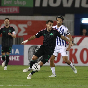 Γιατί ο Ράφα Μπενίτεθ χρίζει ηγέτη του Παναθηναϊκού στο γήπεδο τον Τσιριβέγια Γιατί ο Ράφα Μπενίτεθ χρίζει ηγέτη του Παναθηναϊκού στο γήπεδο τον Τσιριβέγια