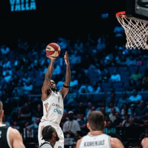 Η Dubai BC κέρδισε εύκολα την Παρτίζαν και έμεινε μόνη πρώτη στην Αδριατική Λίγκα