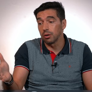 Αποκαλυπτικός Αμπέλ Φερέιρα: «Εχω λάβει προσφορές από ομάδες από όλο τον κόσμο» Αποκαλυπτικός Αμπέλ Φερέιρα: «Εχω λάβει προσφορές από ομάδες από όλο τον κόσμο»