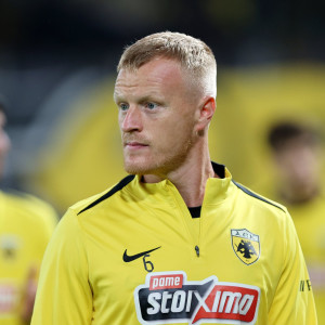 Καπετανάκος στο «BACK2ΜΠΑΚ»: «Ο ξεχασμένος Γιόνσον και η διαχείριση Νίκολιτς ενόψει Παναιτωλικού» (video) Καπετανάκος στο «BACK2ΜΠΑΚ»: «Ο ξεχασμένος Γιόνσον και η διαχείριση Νίκολιτς ενόψει Παναιτωλικού» (video)