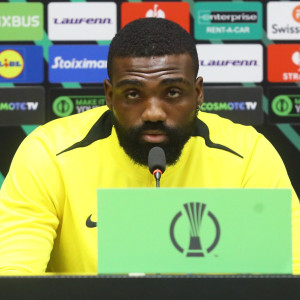 Πιερό: «Στην Ευρώπη δεν υπάρχει εύκολο παιχνίδι - Είμαι φορ και πρέπει να σκοράρω»