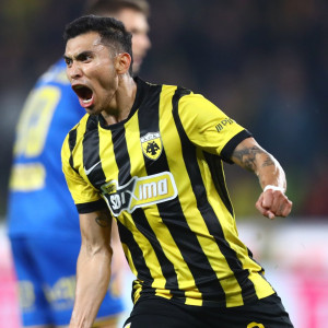 Διεθνής αποθέωση για Πινέδα: «Έλαμψε ξανά στη νίκη της ΑΕΚ»