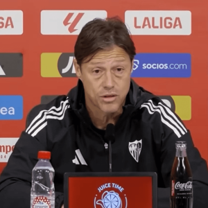 Αλμέιδα για Σιμεόνε: «Υποφέραμε, γελάσαμε, κλάψαμε μαζί και τον αγαπώ πολύ»