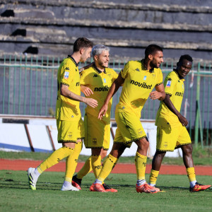 Ο Άρης νίκησε το Αιγάλεω με κεφαλιές των Ρόουζ, Σούντμπεργκ και Μορόν