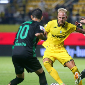 Με εννιά απουσίες ο Αρης με Ολυμπιακό αλλά με Πέρεθ μετά από δυο μήνες Με εννιά απουσίες ο Αρης με Ολυμπιακό αλλά με Πέρεθ μετά από δυο μήνες