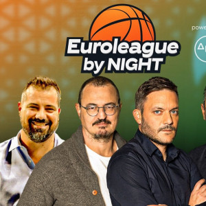 Live «Euroleague by Night» με ανάλυση και ρεπορτάζ για τα ματς Παναθηναϊκού και Ολυμπιακού Live «Euroleague by Night» με ανάλυση και ρεπορτάζ για τα ματς Παναθηναϊκού και Ολυμπιακού