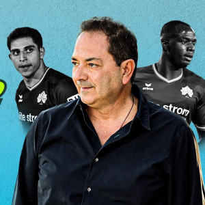 Live το «BACK2ΜΠΑΚ» στις 15:00 με τον ιδιοκτήτη της Κηφισιάς Χρήστο Πρίτσα στο στούντιο να απαντά για όλους και για όλα