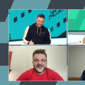 Το μεγάλο quiz του «BACK2ΜΠΑΚ»: Βερβελές, Γουλής, Καπετανάκος, Χαστάς και Σαββόπουλος... αλλάζουν τα ρόστερ (video) Το μεγάλο quiz του «BACK2ΜΠΑΚ»: Βερβελές, Γουλής, Καπετανάκος, Χαστάς και Σαββόπουλος... αλλάζουν τα ρόστερ (video)