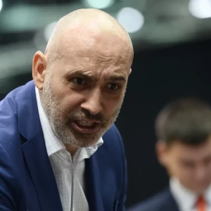 Μια ανάσα από τον Ηρακλή ο Ζόραν Λούκιτς Μια ανάσα από τον Ηρακλή ο Ζόραν Λούκιτς