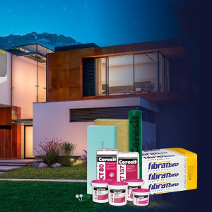 FIBRAN: Η άνεση του σπιτιού ξεκινά από την μόνωση