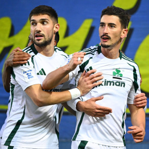 Χωρίς Τσέριν και Τζούριτσιτς ο Παναθηναϊκός με τον Ατρόμητο - «Μέσα» ο 18χρονος Ρουσίτ Ζέκα Χωρίς Τσέριν και Τζούριτσιτς ο Παναθηναϊκός με τον Ατρόμητο - «Μέσα» ο 18χρονος Ρουσίτ Ζέκα