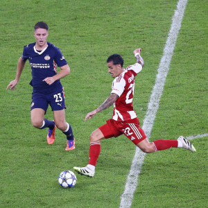 Άγγιξε το 2-0 ο Ολυμπιακός με τον Τσικίνιο (video)