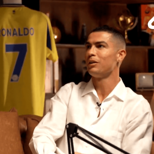 Ο Κριστιάνο Ρονάλντο αποκαλύπτει όλα τα μυστικά του - Η κόντρα με τον Μέσι, ο Τραμπ και ο γάμος με τη Χεορχίνα (video)