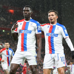 Η Κρίσταλ Πάλας «άλωσε» το Άνφιλντ και «πέταξε» εκτός Carabao Cup την Λίβερπουλ Η Κρίσταλ Πάλας «άλωσε» το Άνφιλντ και «πέταξε» εκτός Carabao Cup την Λίβερπουλ