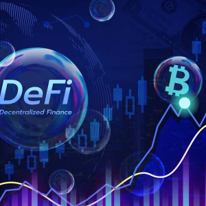 Αποκεντρωμένη Χρηματοδότηση (DeFi): Η επανάσταση στις ψηφιακές οικονομίες Αποκεντρωμένη Χρηματοδότηση (DeFi): Η επανάσταση στις ψηφιακές οικονομίες