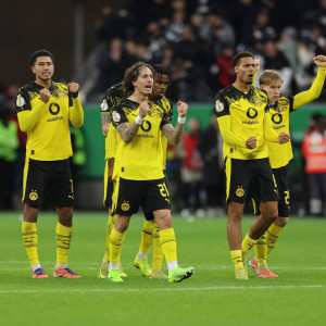 Η Ντόρτμουντ προκρίθηκε στα πέναλτι κόντρα στην Άιντραχτ, πρόωρος αποκλεισμός για Βόλφσμπουργκ