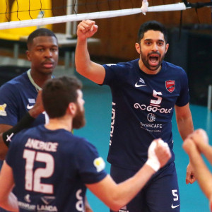 Δρογκάρης: «Η πρώτη μας χρονιά στη Volley League, να έρθει ο κόσμος στο γήπεδο να μας στηρίξει»