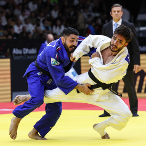 Έχασε το μετάλλιο στο ρεπεσάζ ο Κούρος στο Gold Coast Open της Ωκεανίας