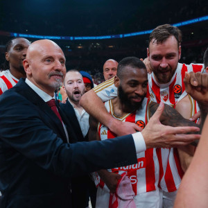 Ομπράντοβιτς: «Μίλερ-ΜακΙντάιρ και Μονέκε θα παίξουν σίγουρα με Παναθηναϊκό»