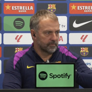 Υψωσε ασπίδα στον Γιαμάλ ο Φλικ - «Θα τον προστατεύω για πάντα» Υψωσε ασπίδα στον Γιαμάλ ο Φλικ - «Θα τον προστατεύω για πάντα»