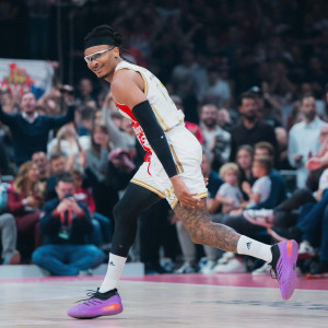 Με φόρα ο Ερυθρός Αστέρας έφτασε σε 5η διαδοχική νίκη στην Euroleague Με φόρα ο Ερυθρός Αστέρας έφτασε σε 5η διαδοχική νίκη στην Euroleague