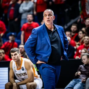 Ντεμπούτο για Χάρις κόντρα στη Λέγκια για τον Προμηθέα