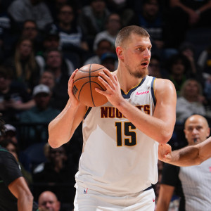Τρίτο διαδοχικό triple double για τον Γιόκιτς Τρίτο διαδοχικό triple double για τον Γιόκιτς