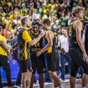 Παραμένει στην κορυφή των Power Rankings του BCL η ΑΕΚ