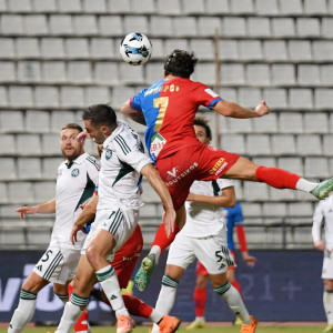 Το... Παναθηναϊκό «φάντασμα» βγήκε ξανά παγανιά στο «Πανθεσσαλικό»