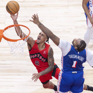 Η Παρί ανακοίνωσε τον Τζάρεντ Ρόντεν που αποδέσμευσαν οι Ράπτορς Η Παρί ανακοίνωσε τον Τζάρεντ Ρόντεν που αποδέσμευσαν οι Ράπτορς