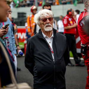 Μπέρνι Έκλεστοουν: Ο θρύλος της F1 έχει γενέθλια και μία κόρη που είναι 21 χρόνια μεγαλύτερη από την σύζυγό του Μπέρνι Έκλεστοουν: Ο θρύλος της F1 έχει γενέθλια και μία κόρη που είναι 21 χρόνια μεγαλύτερη από την σύζυγό του