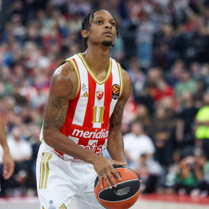 Ο Τάισον Κάρτερ του Ερυθρού Αστέρα πήρε εξιτήριο μετά από τρεις εβδομάδες