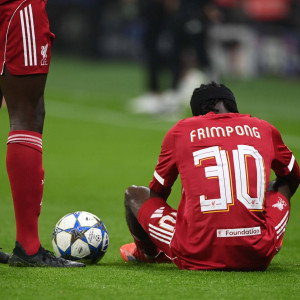 Συνεχίζονται τα προβλήματα στη Λίβερπουλ: Νοκ άουτ μέχρι τον Δεκέμβριο ο Φρίμπονγκ Συνεχίζονται τα προβλήματα στη Λίβερπουλ: Νοκ άουτ μέχρι τον Δεκέμβριο ο Φρίμπονγκ