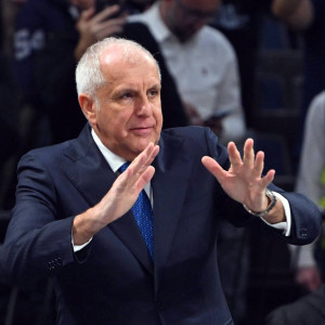 Ομπράντοβιτς για Ολυμπιακό: «Παίζουμε κόντρα σε μία ομάδα που έχει φτιαχτεί για ψηλά»