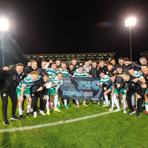 Η Σάμροκ Ρόβερς θα έρθει ως πρωταθλήτρια στη Νέα Φιλαδέλφεια Η Σάμροκ Ρόβερς θα έρθει ως πρωταθλήτρια στη Νέα Φιλαδέλφεια