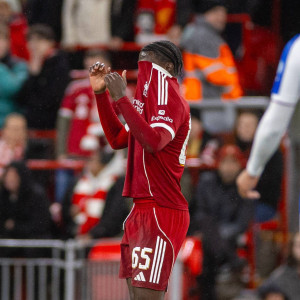 Παίκτης της Λίβερπουλ μετράει 16 λεπτά συμμετοχής, δύο αναμετρήσεις και δύο αποβολές! Παίκτης της Λίβερπουλ μετράει 16 λεπτά συμμετοχής, δύο αναμετρήσεις και δύο αποβολές!