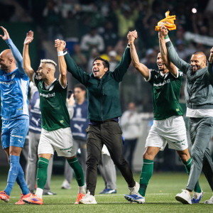 Επική ανατροπή και στον τελικό του Copa Libertadores η Παλμέιρας του Αμπέλ Φερέιρα Επική ανατροπή και στον τελικό του Copa Libertadores η Παλμέιρας του Αμπέλ Φερέιρα