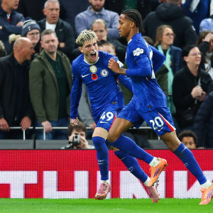 Η Τσέλσι πήρε το λονδρέζικο ντέρμπι από την Τότεναμ με λυτρωτή Ζοάο Πέδρο